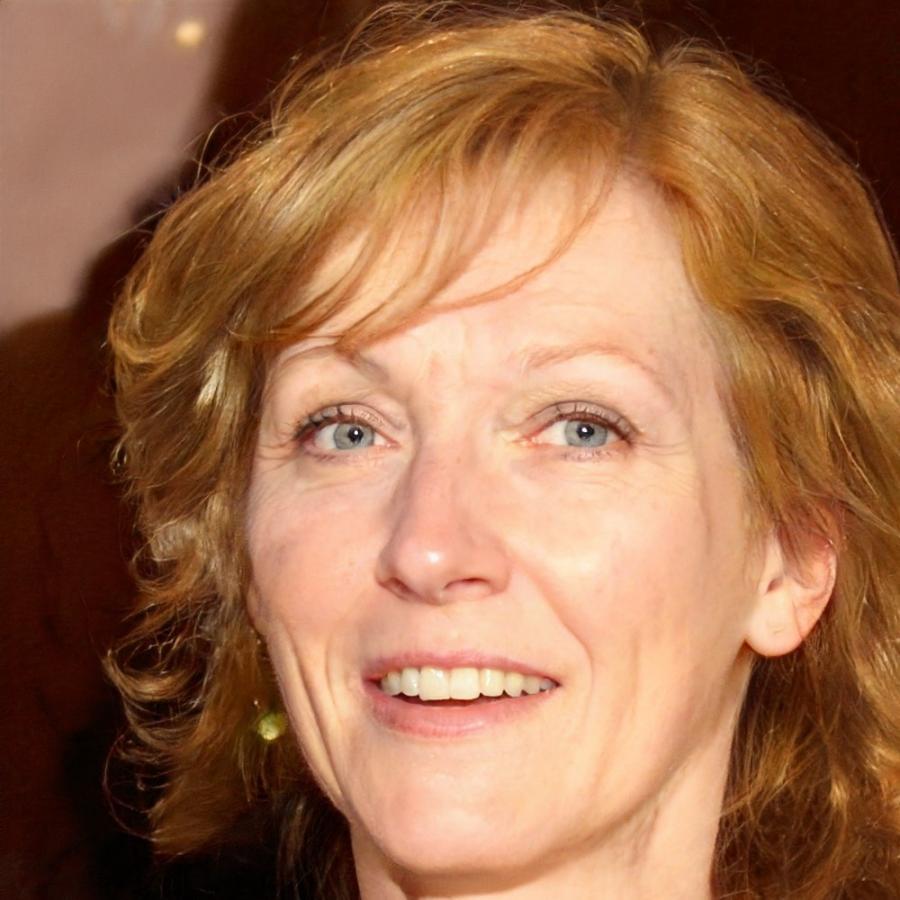 Portrait of Siobhan Murphy